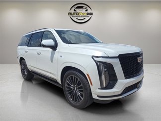 Used 2025 Cadillac Escalade Sport Platinum w/ LPO, Floor Liner Package image 1