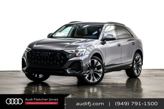 New 2025 Audi Q8 Premium image 1