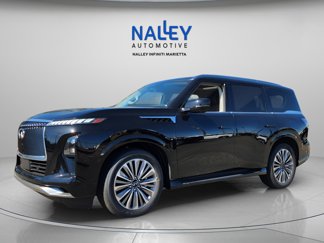 New 2025 INFINITI QX80 Luxe image 1