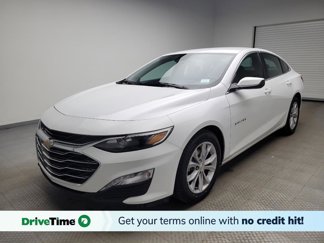 Used 2023 Chevrolet Malibu LT w/ Driver Confidence Package image 1