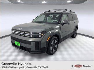 New 2026 Hyundai Santa Fe SEL image 1