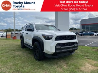 New 2025 Toyota 4Runner TRD Off-Road Premium image 1