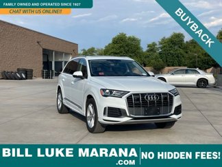 Used 2023 Audi Q7 2.0T Premium Plus w/ Premium Plus Package image 1