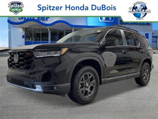 New 2025 Honda Pilot TrailSport image 1