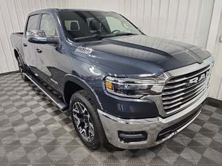 New 2025 RAM 1500 Laramie image 1