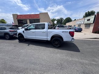 New 2025 Ford F150 Lariat w/ Equipment Group 501A Mid image 1