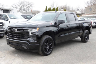 Used 2024 Chevrolet Silverado 1500 RST image 1