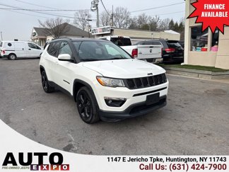 Used 2018 Jeep Compass Latitude w/ Popular Equipment Group image 1