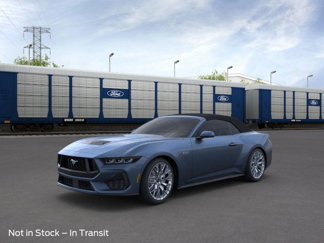 New 2025 Ford Mustang GT Premium image 1