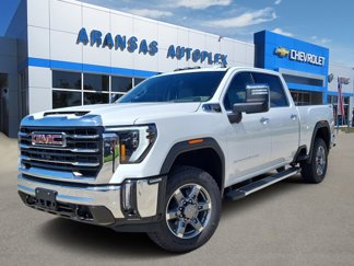 New 2025 GMC Sierra 2500 SLT w/ Texas SLT Premium Package image 1