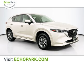 Used 2025 MAZDA CX-5 AWD 2.5 S w/ Preferred Package image 1
