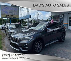 Used 2017 BMW X1 xDrive28i image 1