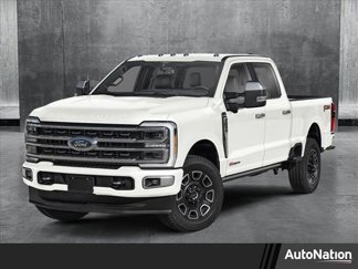 New 2025 Ford F250 Platinum w/ FX4 Off-Road Package image 1