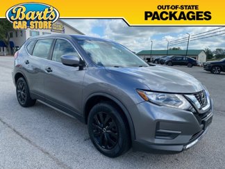Used 2019 Nissan Rogue S image 1