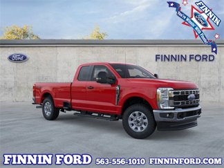 New 2025 Ford F350 XLT image 1