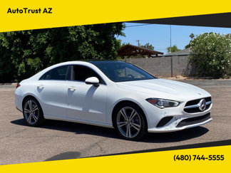 Used 2020 Mercedes-Benz CLA 250 image 1