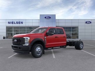 New 2025 Ford F550 4x4 Crew Cab image 1