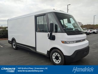 New 2025 Chevrolet Brightdrop 600 w/ Power Door Package image 1