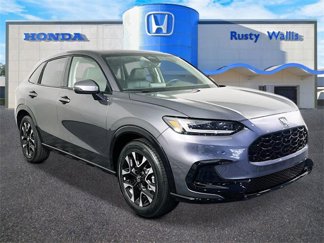 New 2026 Honda HR-V EX-L image 1