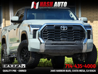 Used 2024 Toyota Tundra SR5 image 1