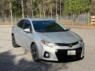 Used 2016 Toyota Corolla S Special Edition image 1