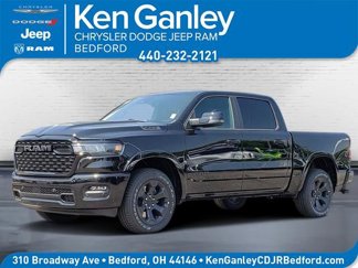 New 2026 RAM 1500 Big Horn image 1