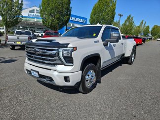 Certified 2025 Chevrolet Silverado 3500 High Country w/ Technology Package image 1