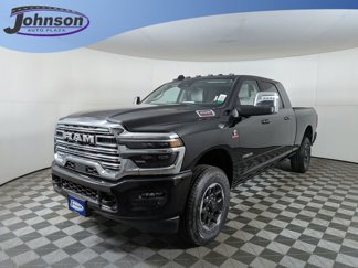New 2025 RAM 2500 Laramie image 1