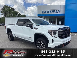 Used 2025 GMC Sierra 1500 AT4 w/ AT4 Premium Package image 1