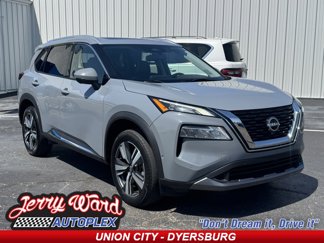 Used 2023 Nissan Rogue SL w/ SL Premium Package image 1