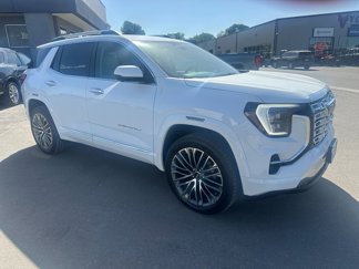 New 2026 GMC Terrain Denali image 1