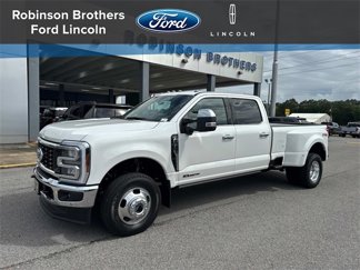 New 2025 Ford F350 Lariat w/ Lariat Ultimate Package image 1