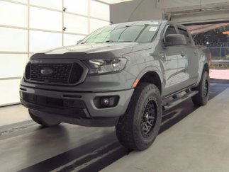 Used 2021 Ford Ranger XLT image 1