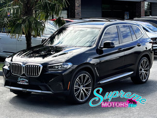 Used 2022 BMW X3 xDrive30i w/ Convenience Package w/ZPA image 1