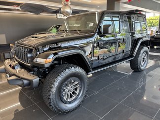 New 2025 Jeep Wrangler Unlimited Rubicon 392 image 1