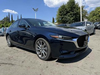 Used 2021 MAZDA MAZDA3 s image 1