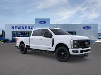 New 2025 Ford F250 Lariat w/ Black Appearance Package image 1