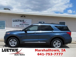 Used 2020 Ford Explorer XLT w/ Comfort Package image 1
