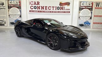 Used 2023 Chevrolet Corvette Z06 w/ Engine Appearance Package image 1