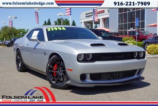 Used 2023 Dodge Challenger SRT Hellcat image 1