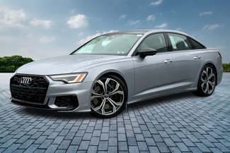 New 2025 Audi S6 Premium Plus image 1