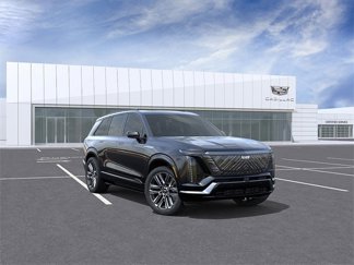New 2026 Cadillac Vistiq Platinum image 1