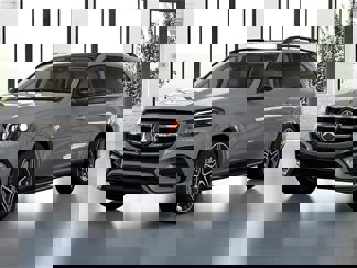 New 2026 Mercedes-Benz GLS 450 4MATIC image 1