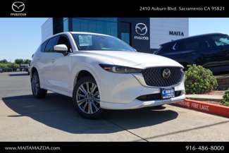 New 2025 MAZDA CX-5 Signature image 1