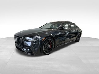 New 2025 Mercedes-Benz S 63 AMG S image 1