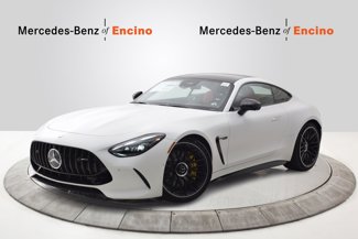 New 2025 Mercedes-Benz AMG GT 63 image 1