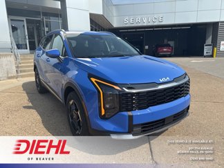 New 2026 Kia Sportage EX image 1