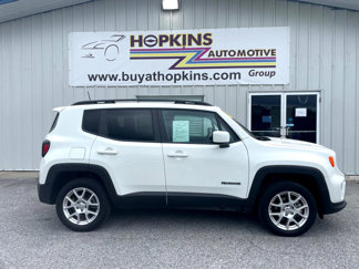 Used 2021 Jeep Renegade Latitude image 1