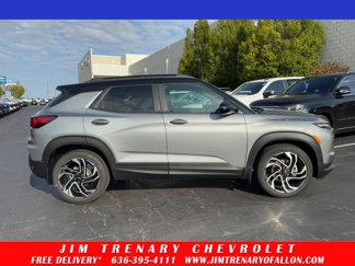 New 2026 Chevrolet TrailBlazer RS w/ Convenience Package image 1