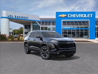 New 2026 Chevrolet Equinox RS w/ LPO, Floor Liner Package image 1